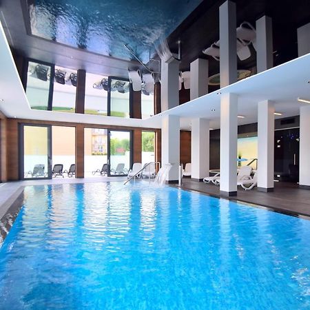 Savana Resort Mielno Mielno  Kültér fotó