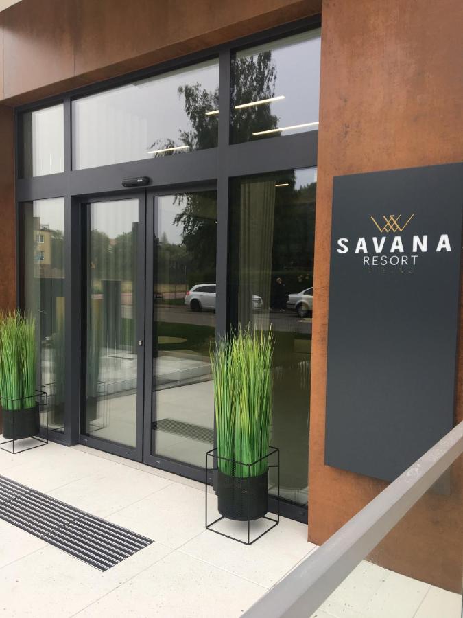 Savana Resort Mielno Mielno  Kültér fotó
