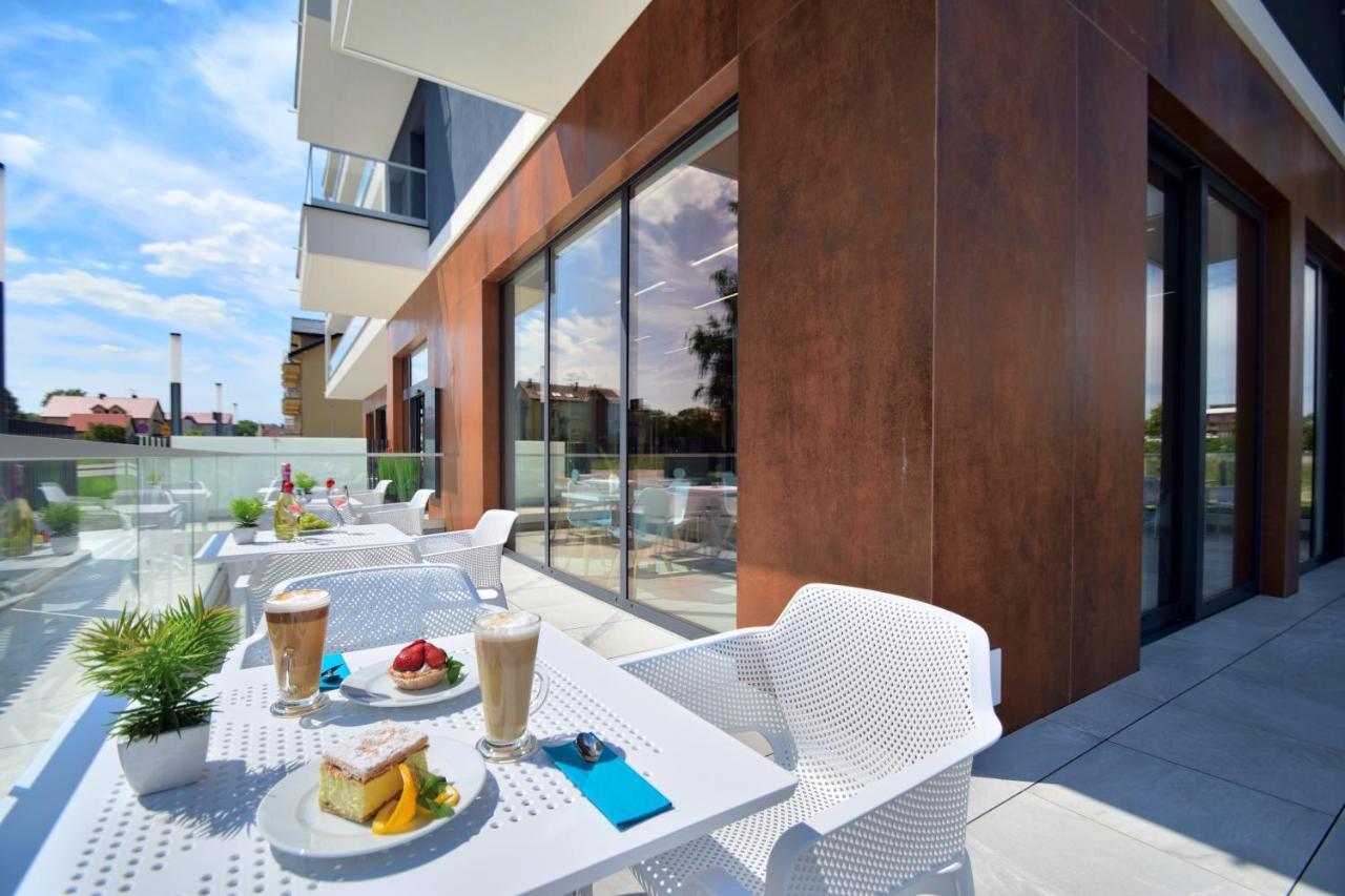 Savana Resort Mielno Mielno  Kültér fotó