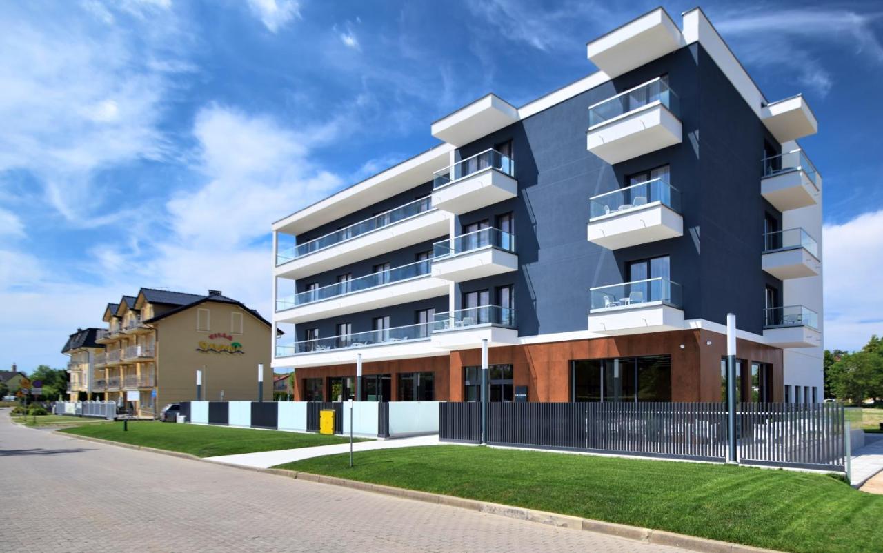 Savana Resort Mielno Mielno  Kültér fotó