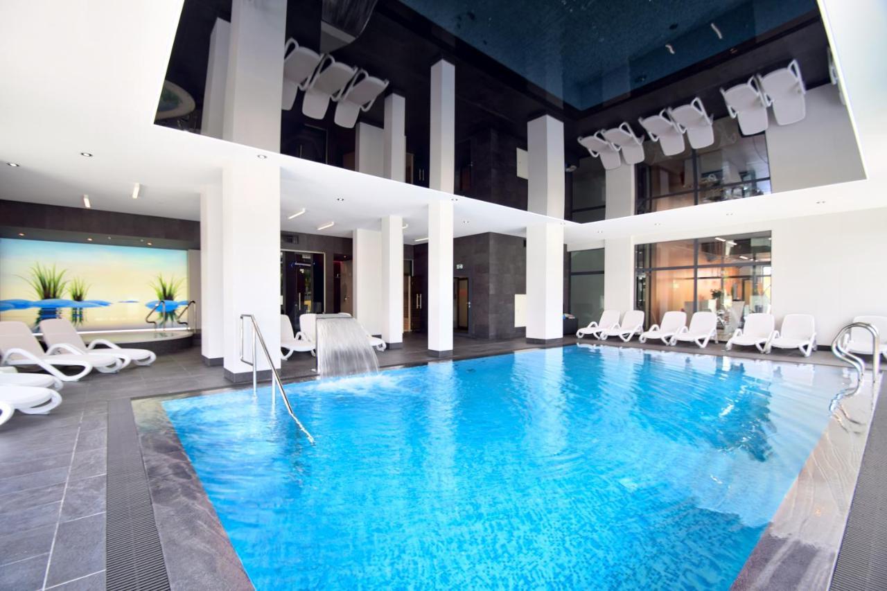 Savana Resort Mielno Mielno  Kültér fotó