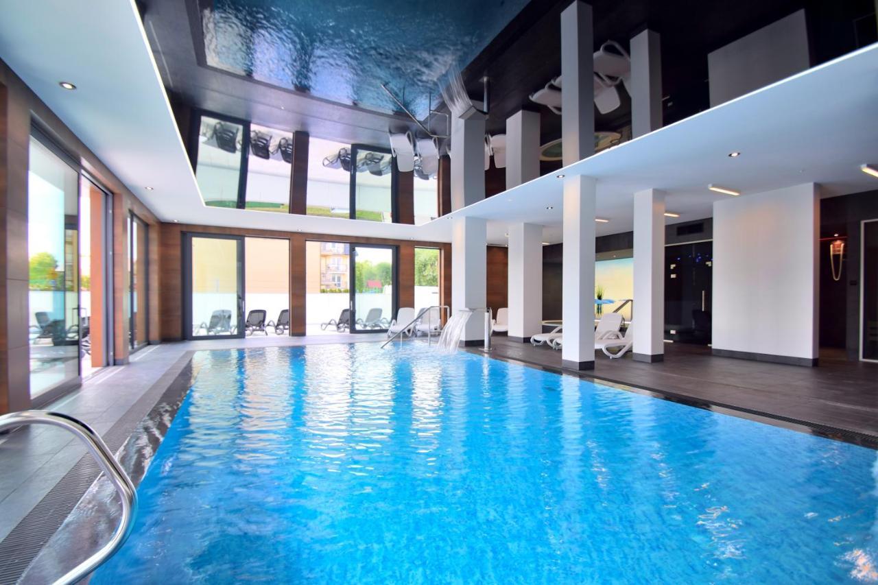 Savana Resort Mielno Mielno  Kültér fotó
