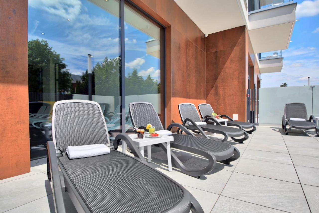 Savana Resort Mielno Mielno  Kültér fotó