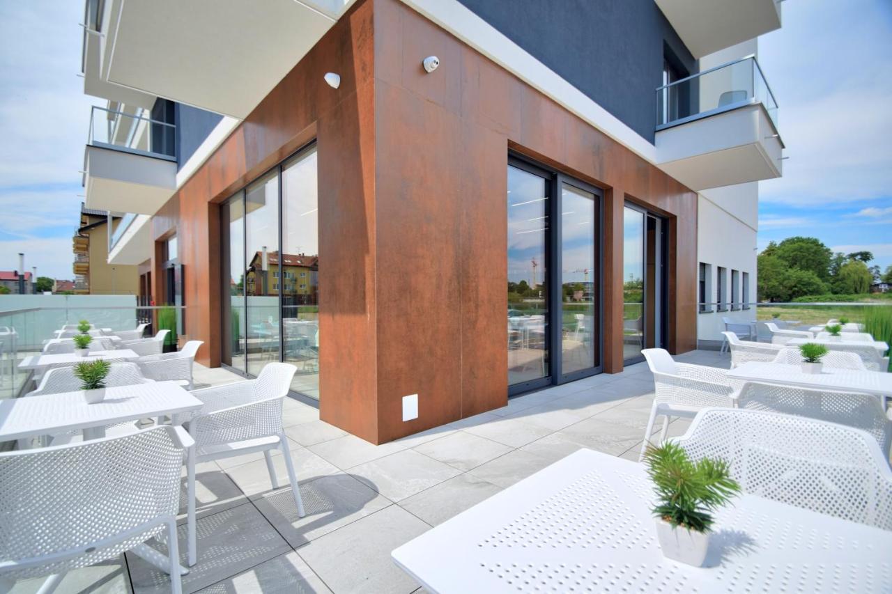 Savana Resort Mielno Mielno  Kültér fotó