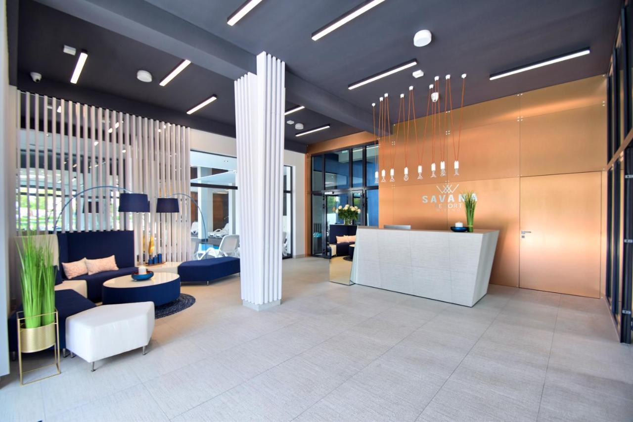 Savana Resort Mielno Mielno  Kültér fotó