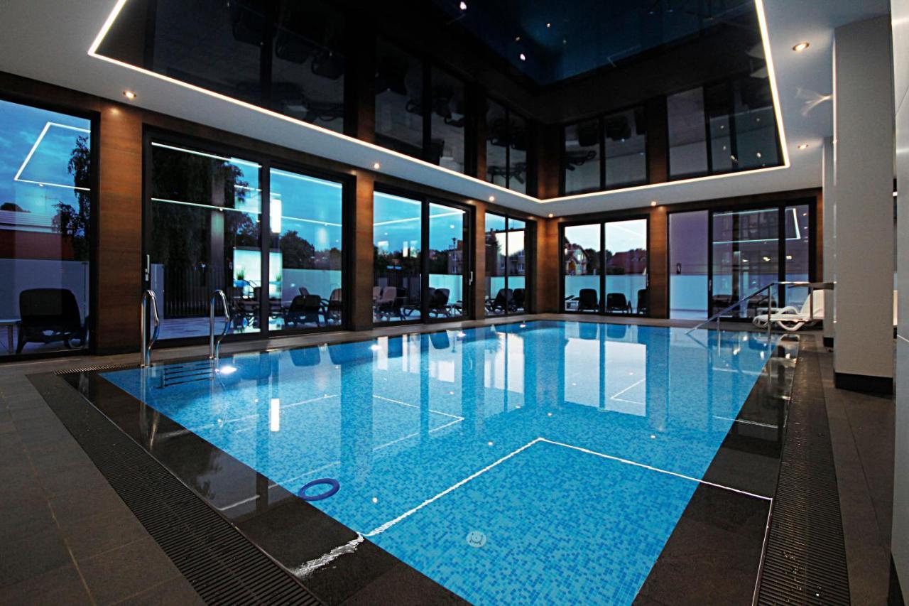 Savana Resort Mielno Mielno  Kültér fotó