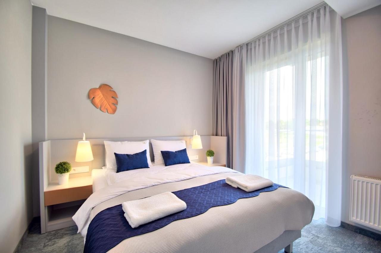 Savana Resort Mielno Mielno  Kültér fotó