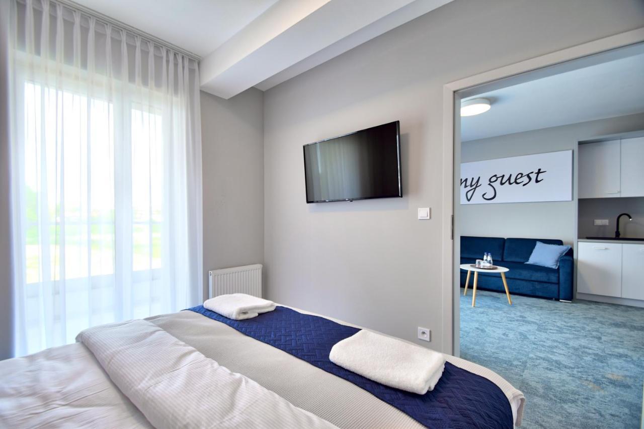 Savana Resort Mielno Mielno  Kültér fotó