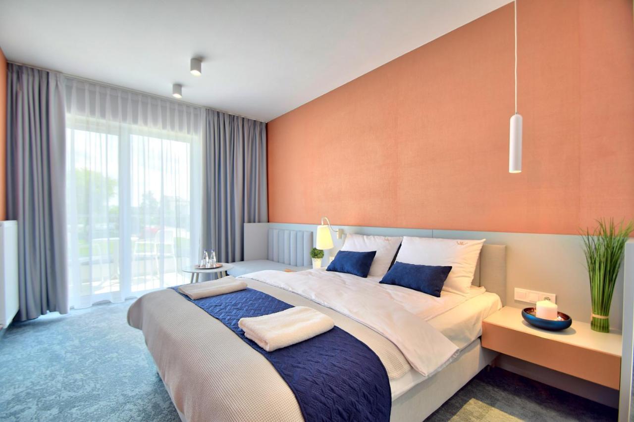 Savana Resort Mielno Mielno  Kültér fotó