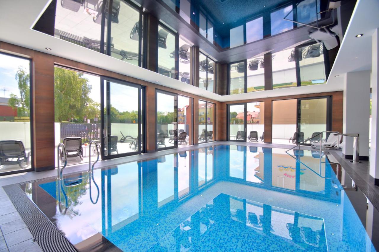 Savana Resort Mielno Mielno  Kültér fotó