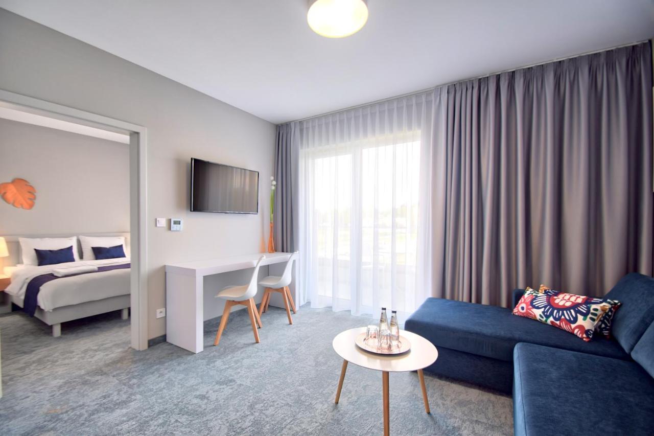 Savana Resort Mielno Mielno  Kültér fotó