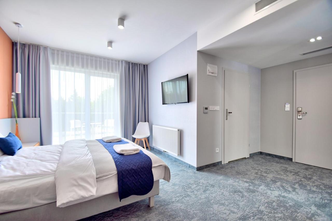 Savana Resort Mielno Mielno  Kültér fotó